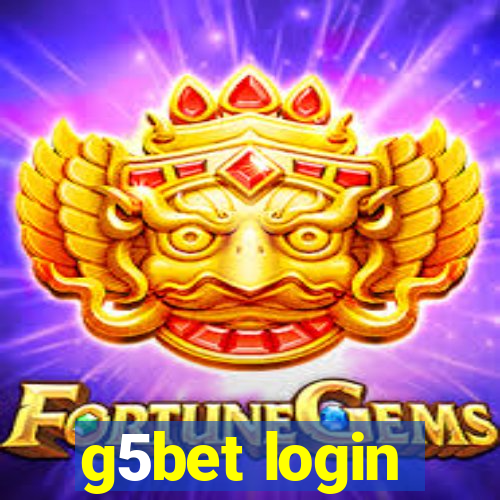 g5bet login